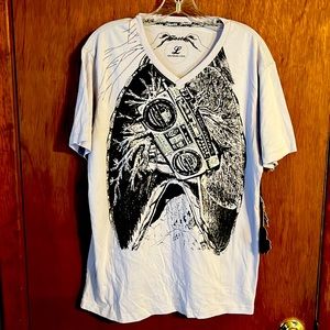 Taste Clothing YM Tee   V Neck S/S Tee